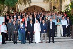 Occident goes Orient: aluplast-„International innovation days 2011“ in Dubai 