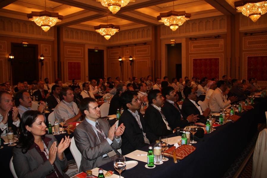 "International innovation days 2011" in Dubai