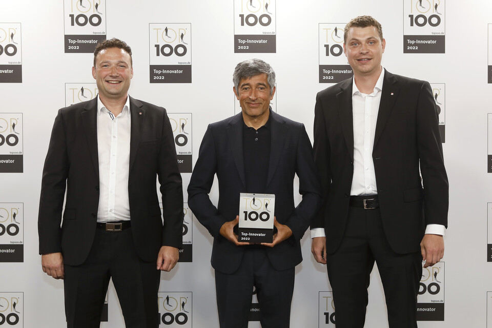 Top 100 Award 2022