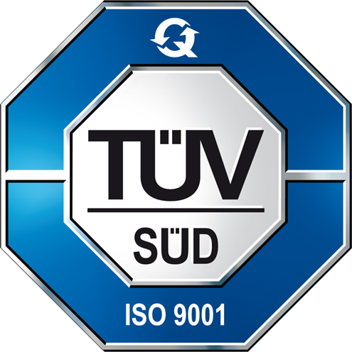 TÜV-ISO 9001